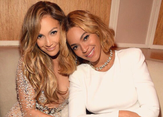 TOP 16 momente în care Beyonce a copiat-o pe Jennifer Lopez