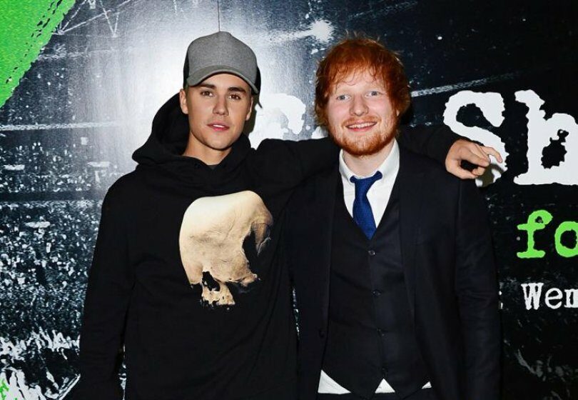 VIDEO | Ed Sheeran i-a „furat” o piesă lui Justin Bieber! Aşa ar fi sunat „Love Yourself” dacă ar fi lansat-o el