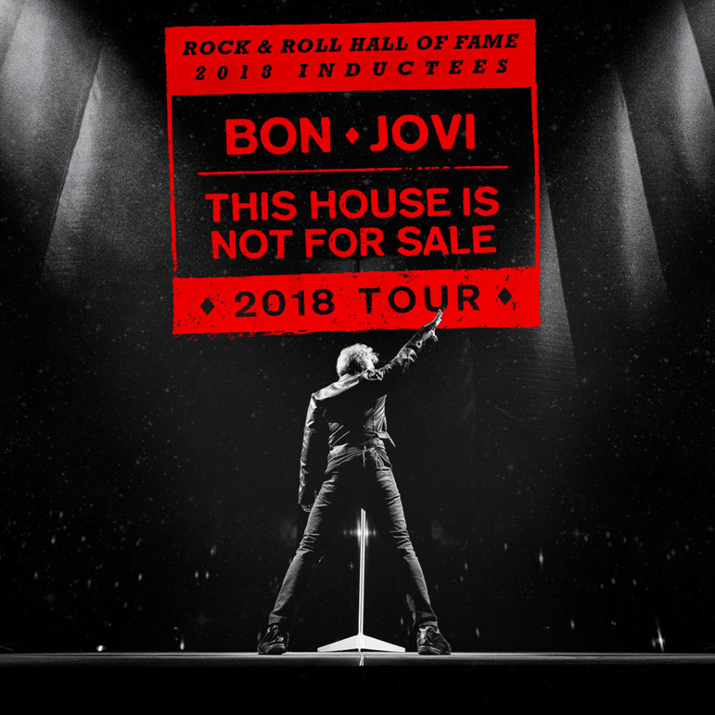 E oficial: Bon Jovi cântă la București vara viitoare. Uite când va fi concertul și cât costă biletele!