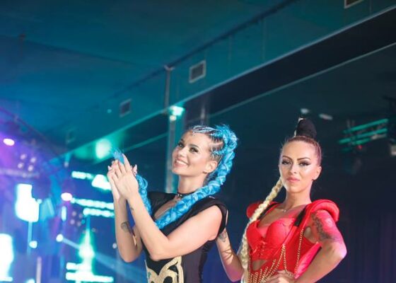 VIDEO: ZU Party a ajuns la episodul 227. Așa s-a petrecut în Princess Club din București