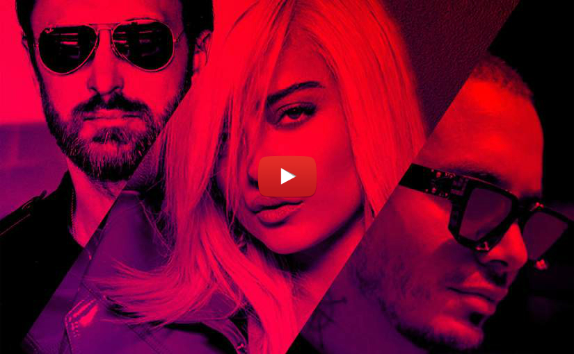 VIDEO NOU: David Guetta, Bebe Rexha & J Balvin – Say My Name