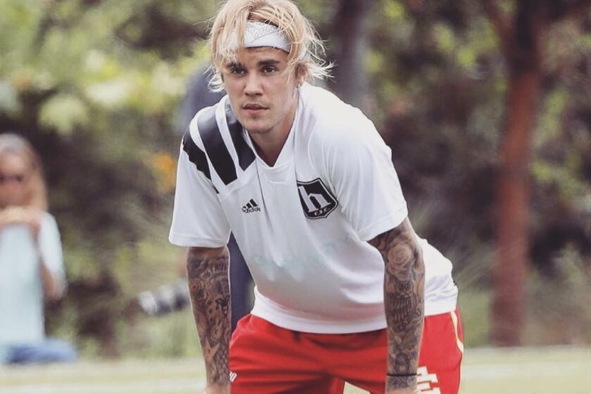 FOTO | Justin Bieber nu mai arată cum îl știai! S-a ras în cap și a surprins pe toată lumea
