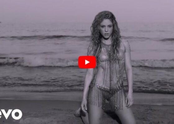 VIDEO | Shakira și Maluma au lansat încă o variantă de videoclip pentru ”Clandestino”. Îți place?
