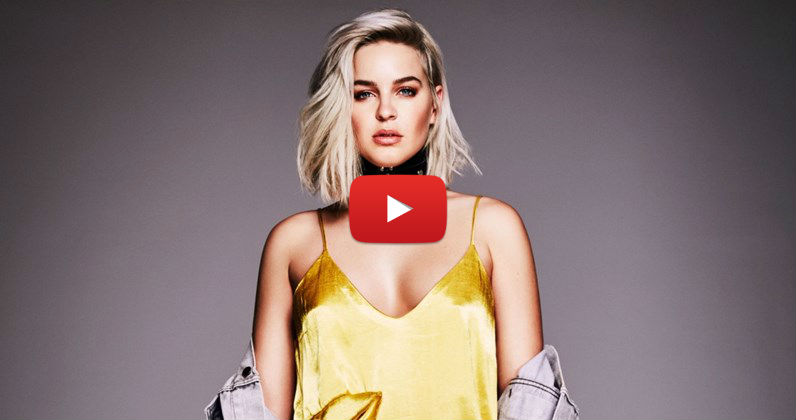 VIDEO NOU: Anne-Marie – Perfect To Me