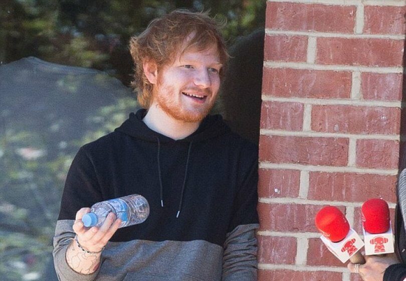Ştiai că Ed Sheeran are un TUNEL SECRET sub casă? Uite unde duce!