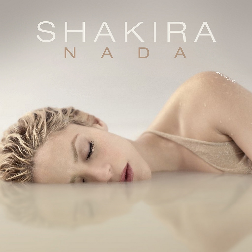 VIDEOCLIP NOU: Shakira – Nada
