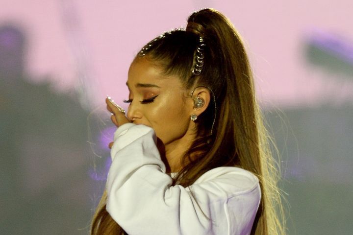 Ariana Grande a lansat o piesă tribut pentru Mac Miller: Ai fost un înger