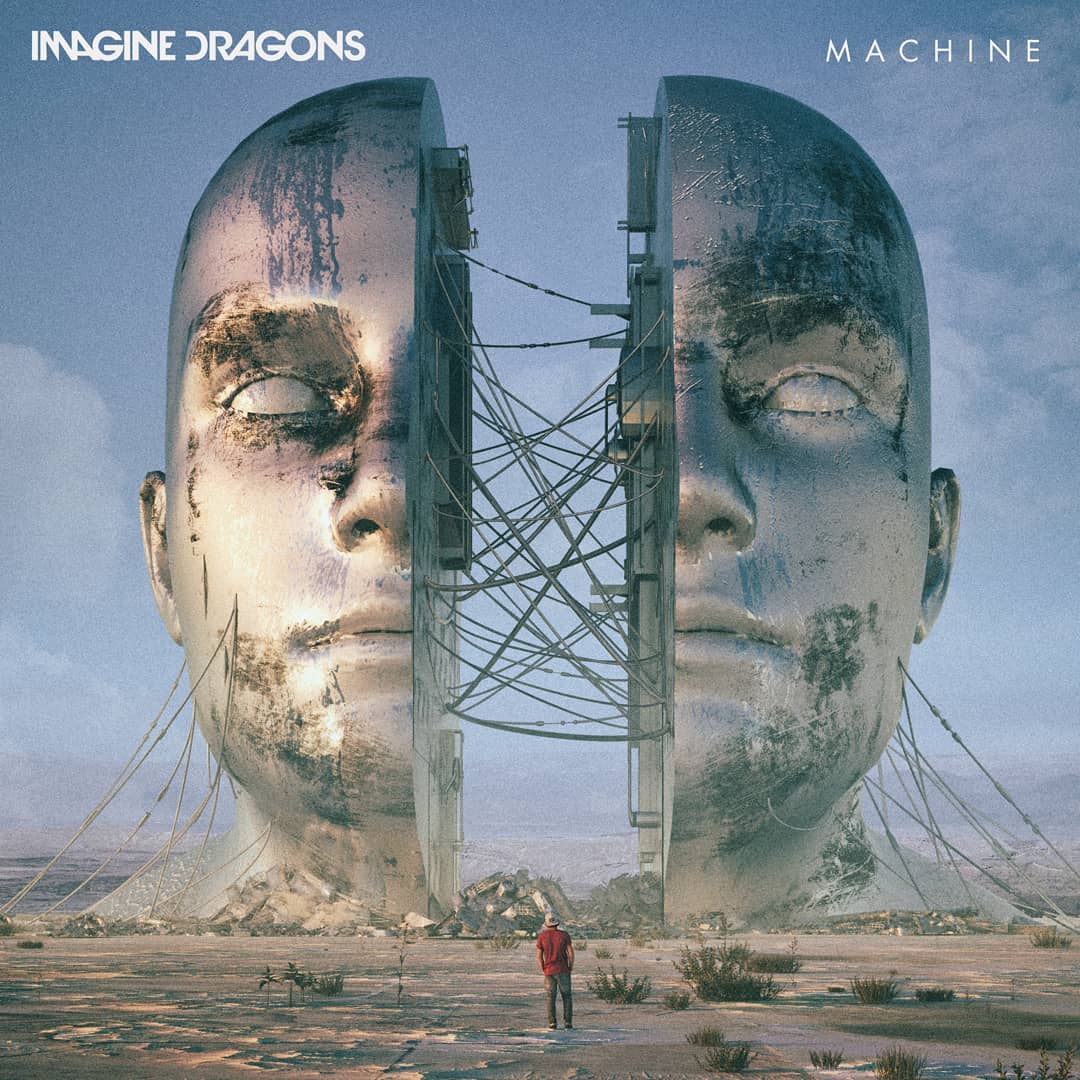 PIESĂ NOUĂ: Imagine Dragons – Machine