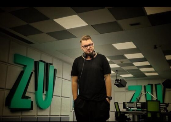 #ZU10 | Adi Mihăilă – The Hitman îți povestește cum au fost pentru el primii 10 ani de Radio ZU