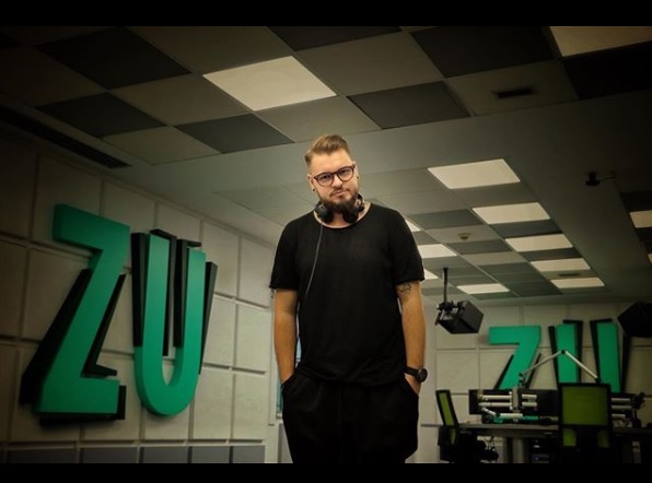 #ZU10 | Adi Mihăilă – The Hitman îți povestește cum au fost pentru el primii 10 ani de Radio ZU