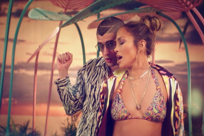 VIDEO TEASER: Jennifer Lopez & Bad Bunny – Te Guste