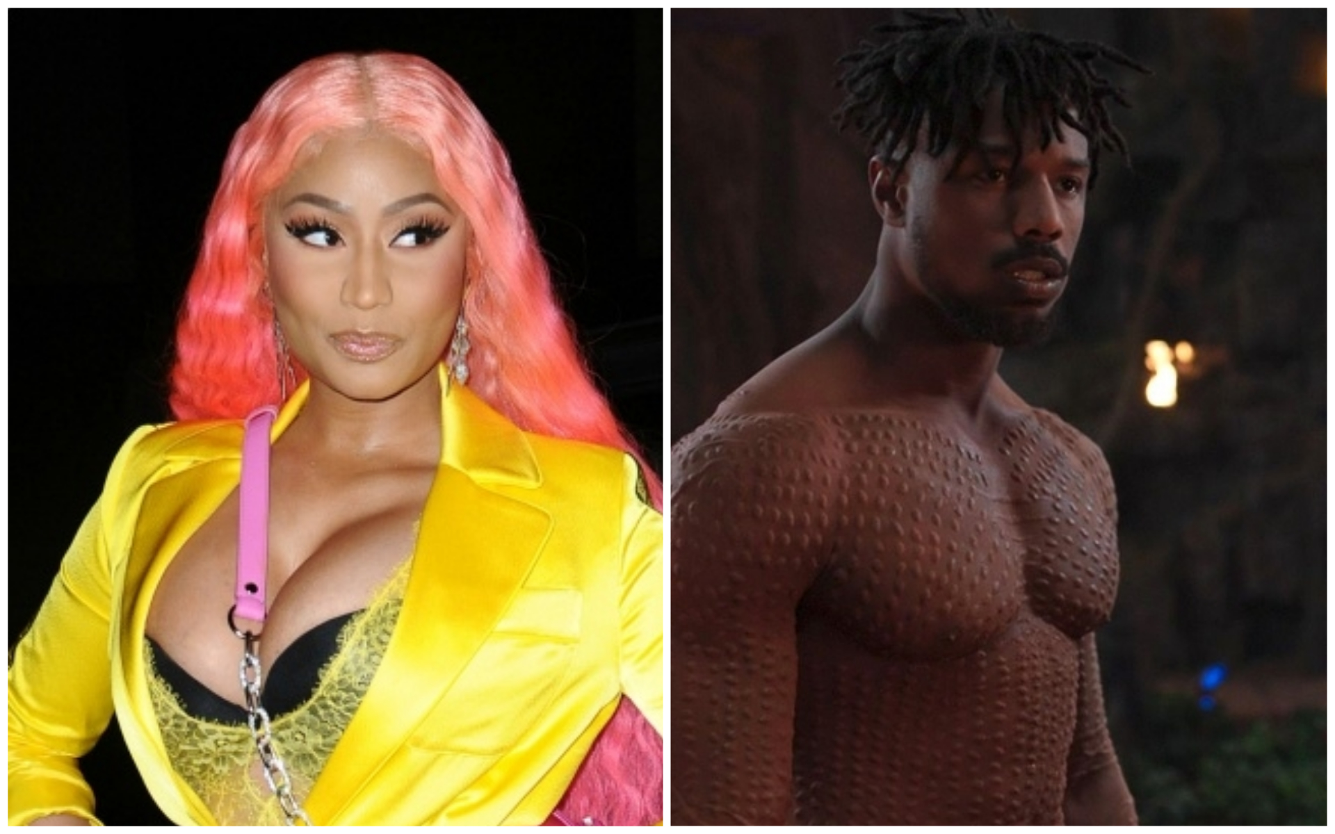 Nicki Minaj a pus ochii pe un actor super HOT: „El o să îmi dea jos rochia