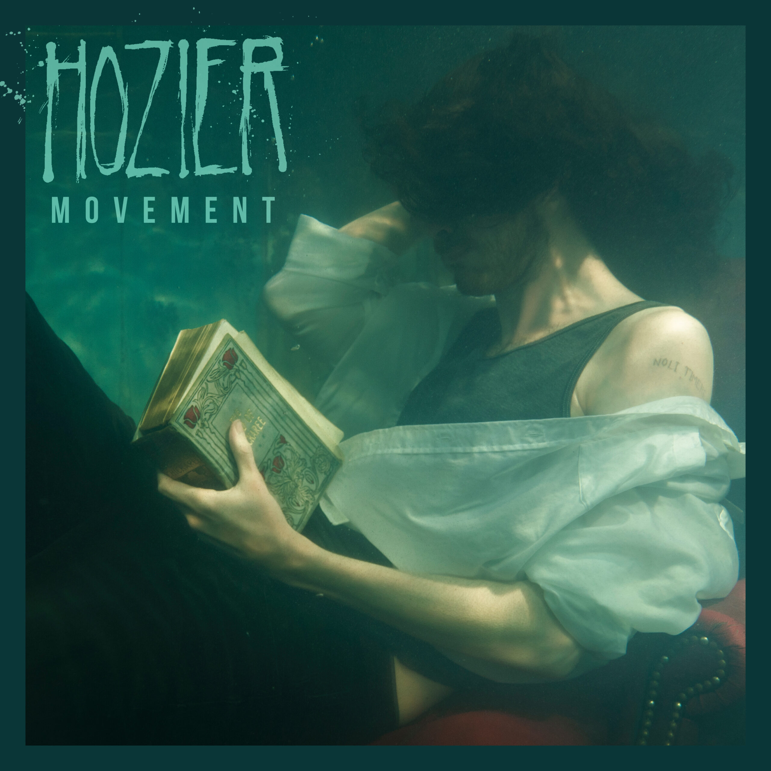 VIDEOCLIP NOU: Hozier – Movement