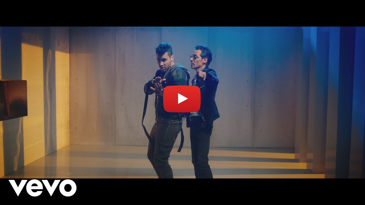 VIDEOCLIP NOU: Prince Royce, Marc Anthony – Adicto