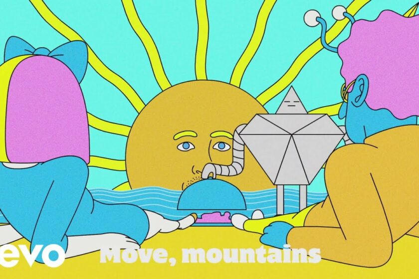 VIDEO NOU: LSD – Mountains ft. Sia, Diplo, Labrinth