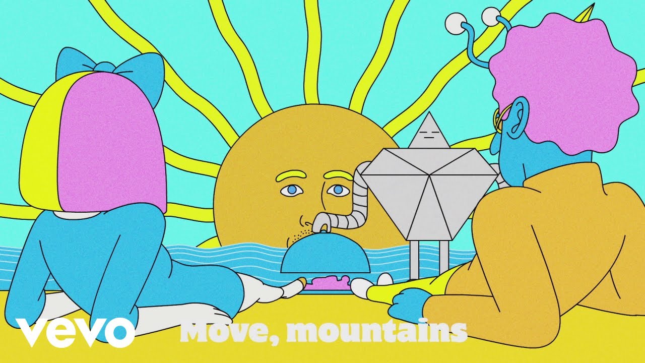 VIDEO NOU: LSD – Mountains ft. Sia, Diplo, Labrinth