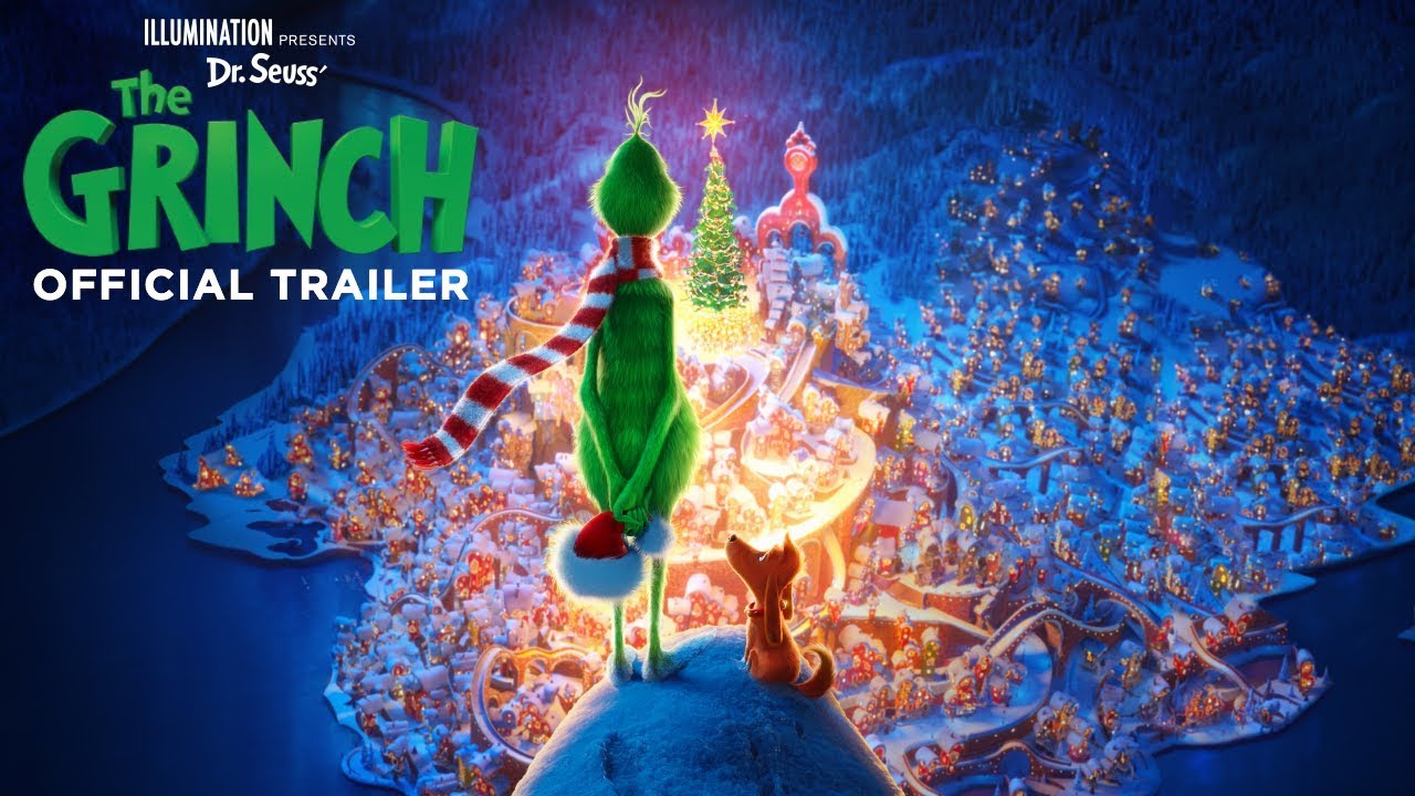 VIDEO: A apărut animația The Grinch, la 18 ani după filmul original