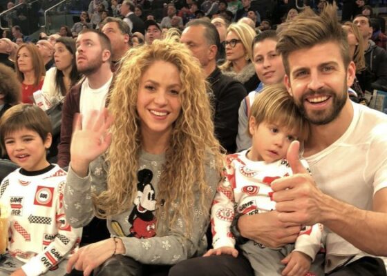 FOTO: Shakira și Pique, mai fericiți ca niciodată. Uite cum au fost surprinși!