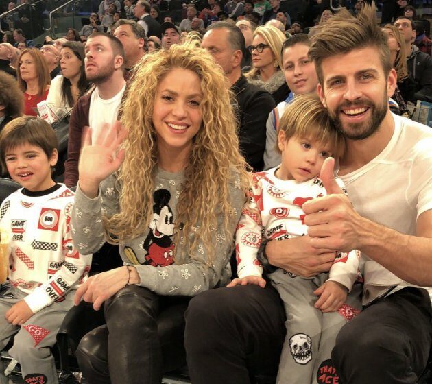 FOTO: Shakira și Pique, mai fericiți ca niciodată. Uite cum au fost surprinși!