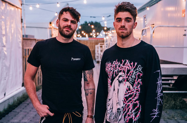 VIDEOCLIP NOU: The Chainsmokers – Beach House