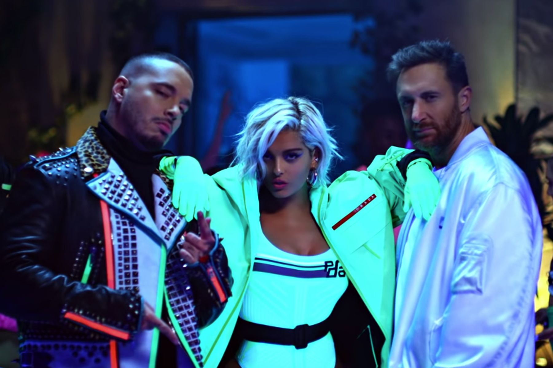 VIDEOCLIP NOU: David Guetta, Bebe Rexha & J Balvin – Say My Name