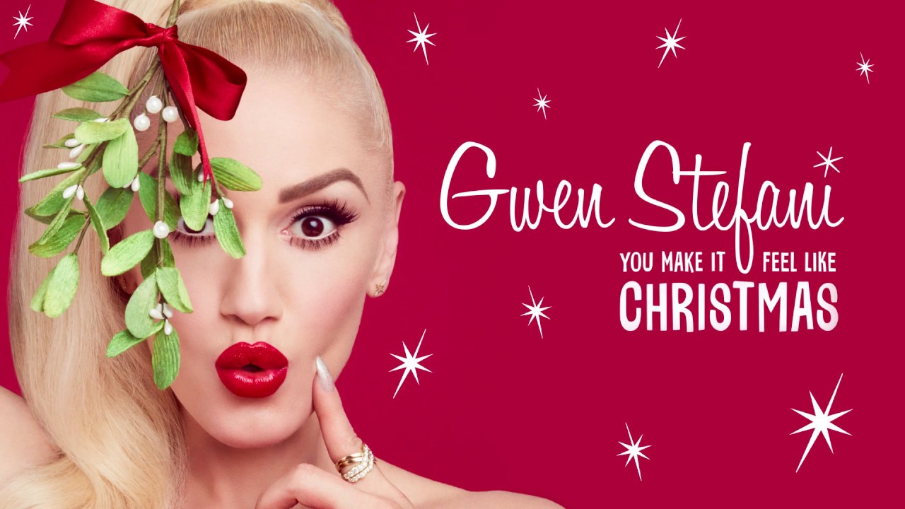 VIDEOCLIP NOU: Gwen Stefani ft. Blake Shelton – You Make It Feel Like Christmas