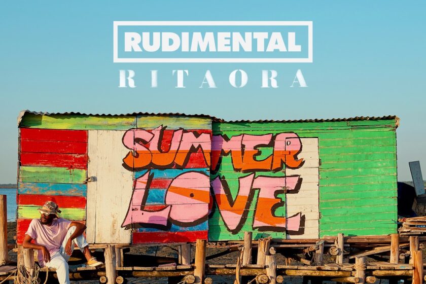 PIESĂ NOUĂ: Rudimental & Rita Ora – Summer Love