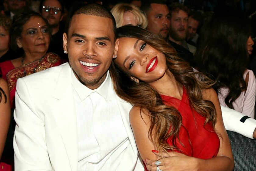 Chris Brown, taxat de fanii Rihannei de pe Instagram: „Las-o în pace, psihopatule!”