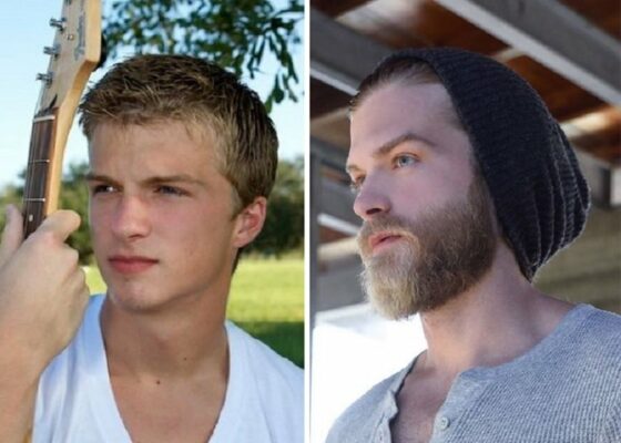 10 imagini care demonstrează că orice tip arată mai bine cu barbă. De acord?