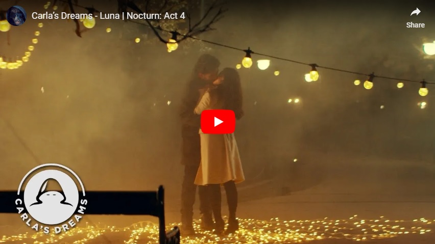 VIDEOCLIP NOU: Carlas Dreams – Luna | Nocturn: Act 4