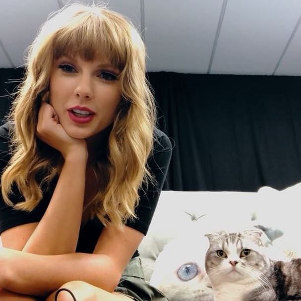 Taylor Swift, mai tare ca Rolling Stones. Uite ce record a stabilit!