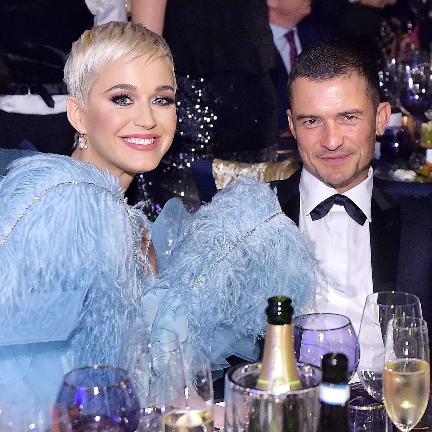 OMG! Katy Perry a plătit 50.000 de dolari pentru o întâlnire de 45 de minute cu Orlando Bloom