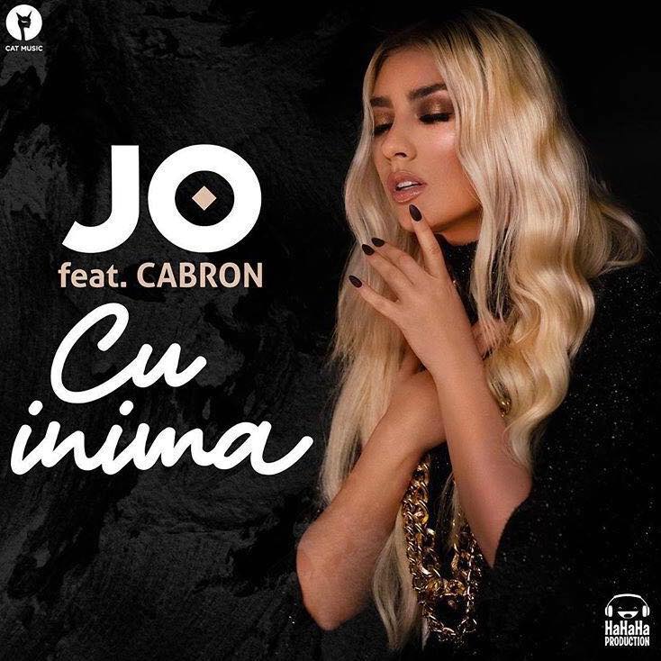 VIDEOCLIP NOU: JO feat. Cabron – Cu inima