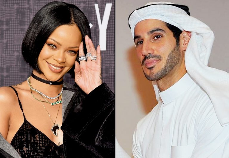AWW! Rihanna s-a împăcat cu fostul ei iubit, Hassan Jameel. Ce reacție a avut Chris Brown?