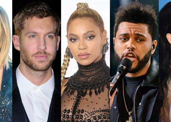 Forbes a publicat topul celor mai bine plătiţi artiști în 2018. Ghiceşti cine este pe primul loc?