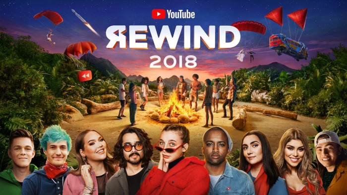 REWIND: Tot ce a fost viral pe YouTube în 2018, într-un filmuleț de 8 minute