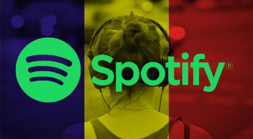 CINCI piese de pe Spotify care i-au înnebunit pe români în 2018