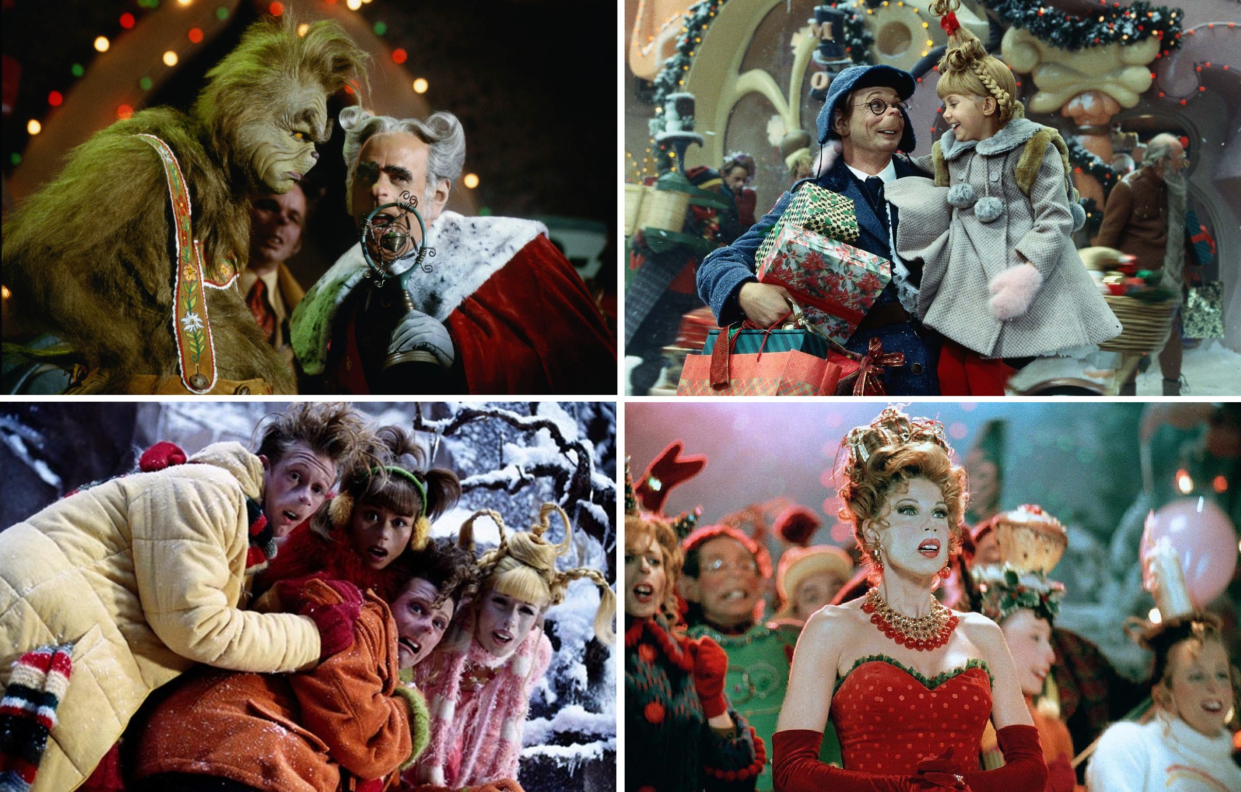 Cum arată actorii din „How The Grinch Stole Christmas” la 18 ani de la lansare