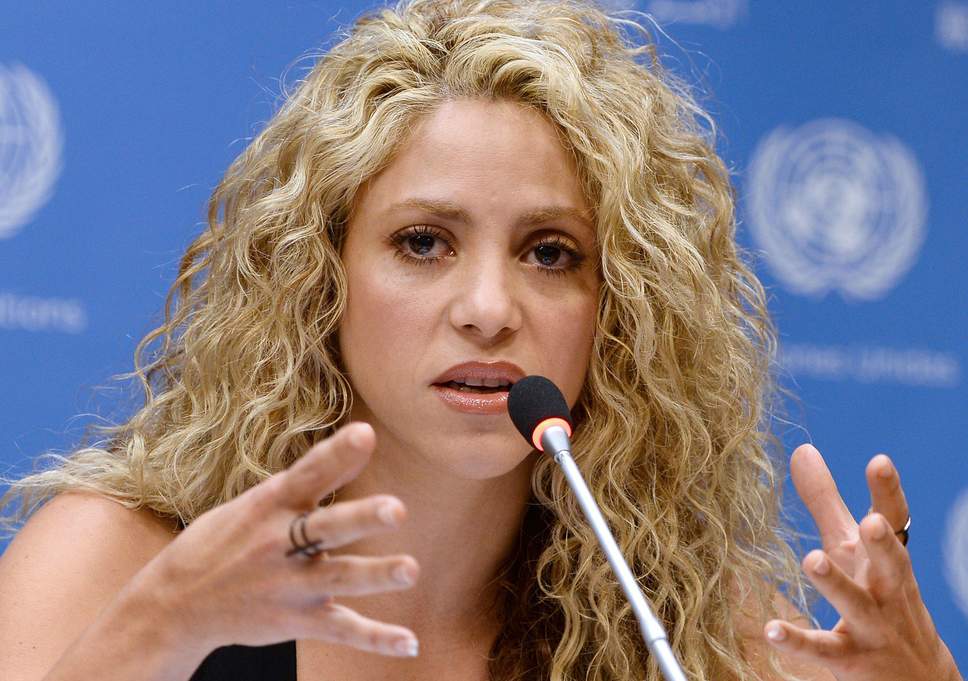 Shakira a fost acuzată de evaziune fiscală. A fraudat statul cu 15 milioane de euro