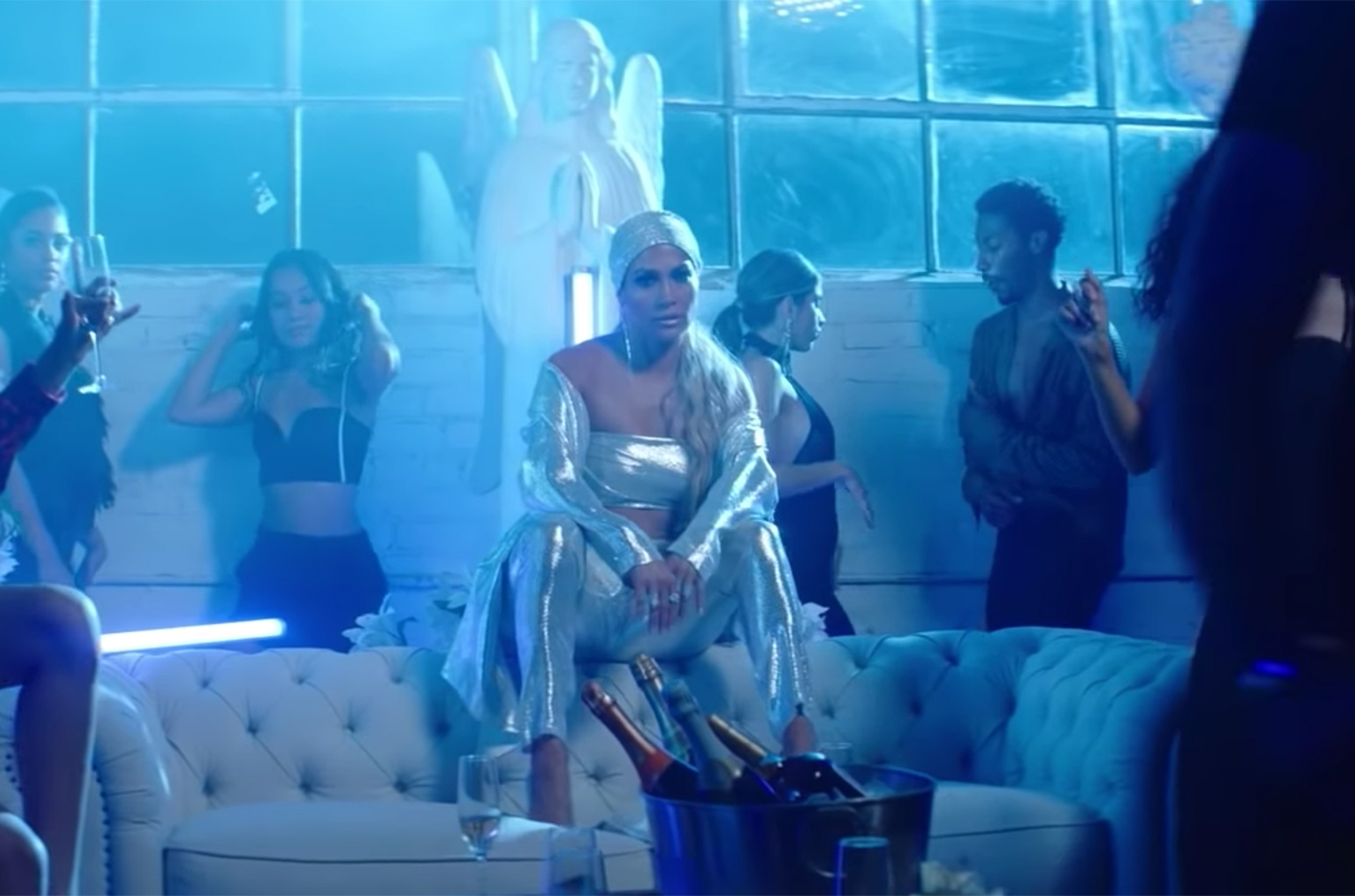 VIDEO: J. Lo, Wisin și Yandel au făcut un remake după o piesă de 1,5 miliarde de ascultări