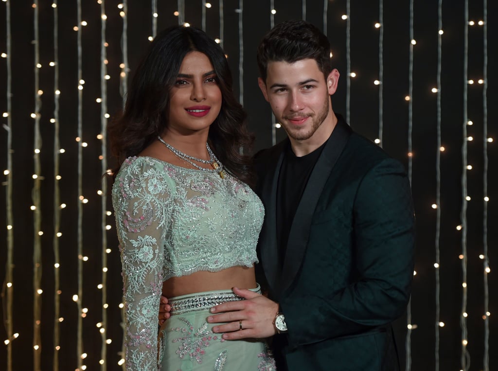 Nick Jonas și Priyanka Chopra au organizat a TREIA petrecere de nuntă