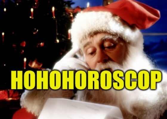 HOHOHOROSCOP DE CRĂCIUN | Află de la astre ce cadouri NU vei primi de Crăciun în funcție de zodie!