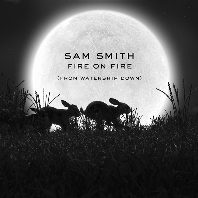 PIESĂ NOUĂ: Sam Smith – Fire On Fire