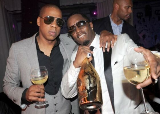Jay Z și Diddy au dat lovitura! Sunt pe lista celor mai bogate vedete din 2018!