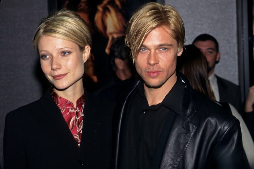 S-a aflat de ce Brad Pitt seamănă cu TOATE partenerele sale! Gwyneth Paltrow a spulberat misterul