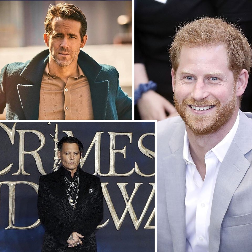 7 bărbaţi celebri care au recunoscut că au avut probleme psihice