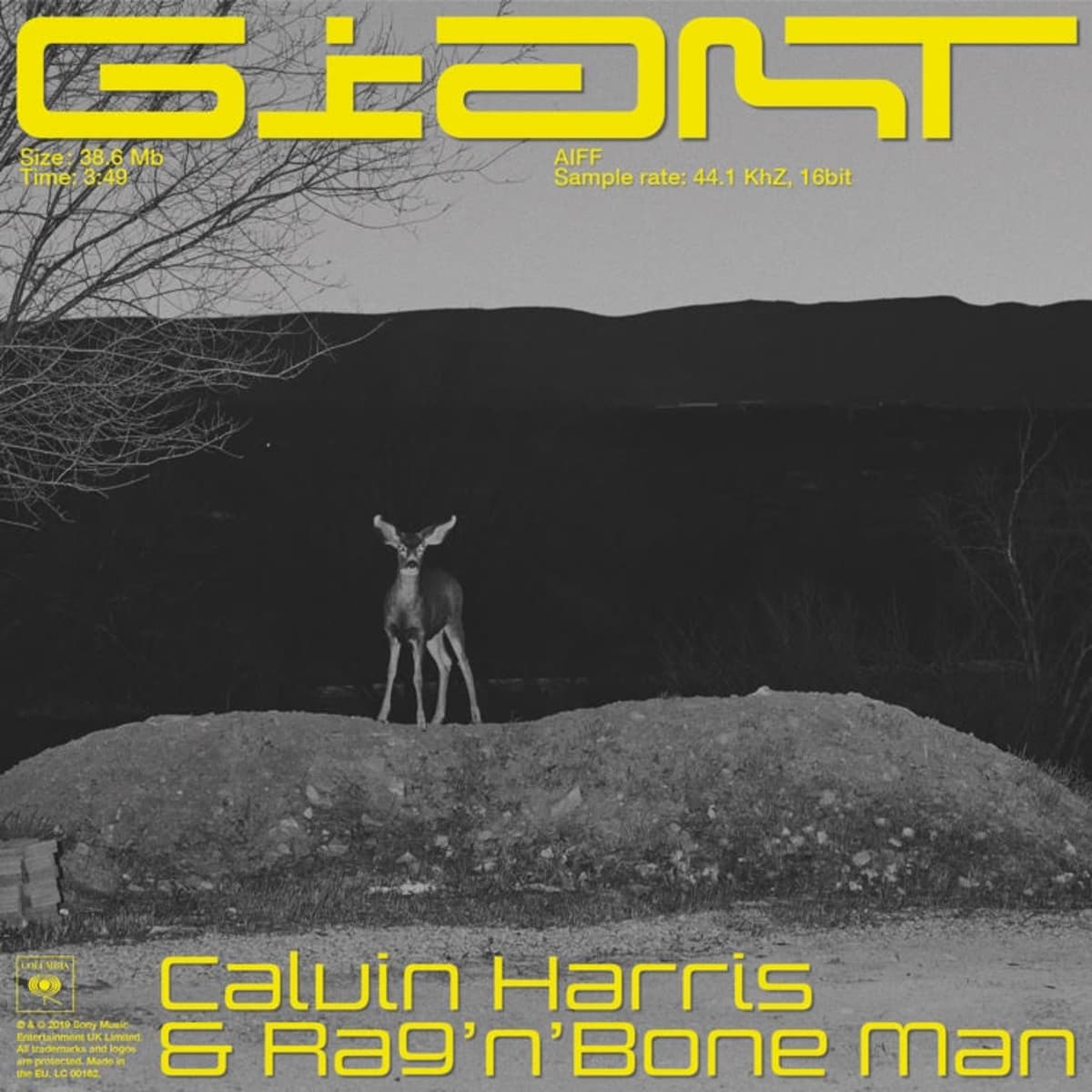VIDEOCLIP NOU: Calvin Harris, Rag’n’Bone Man – Giant
