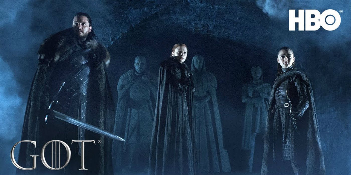 Winter is coming! S-a anunțat data la care va apărea ultimul sezon din Game Of Thrones