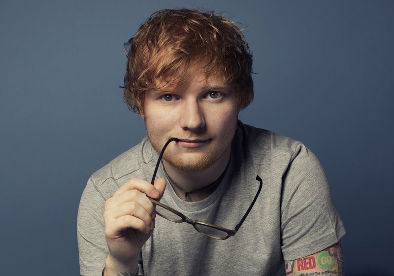 OMG! Ed Sheeran a compus o melodie despre… marijuana: ”Acum m-am lăsat de fumat”