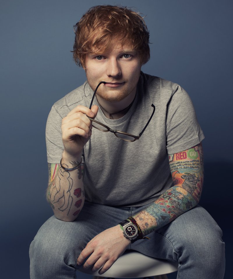 OMG! Ed Sheeran a compus o melodie despre… marijuana: ”Acum m-am lăsat de fumat”